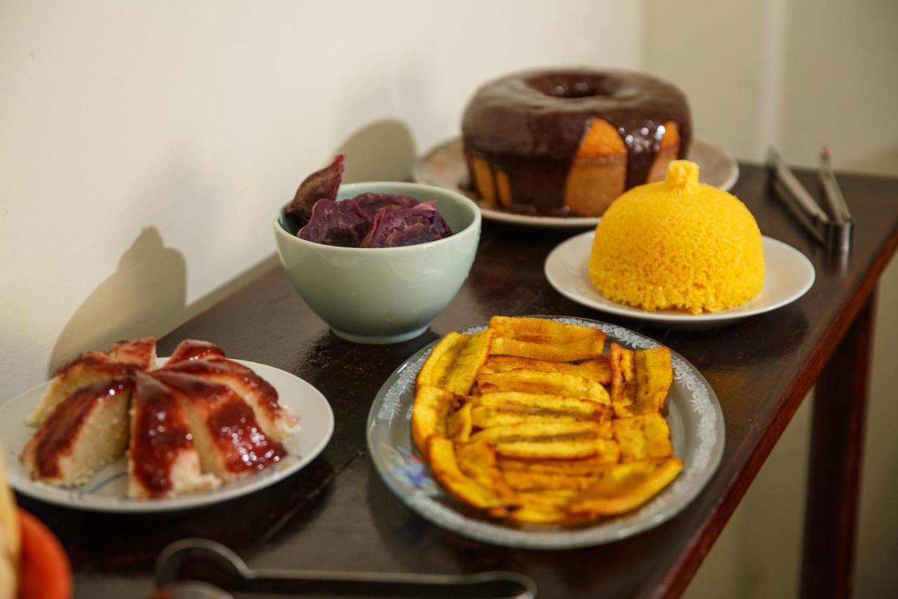 Pitaya Rosa Pousada Lencois Ngoại thất bức ảnh