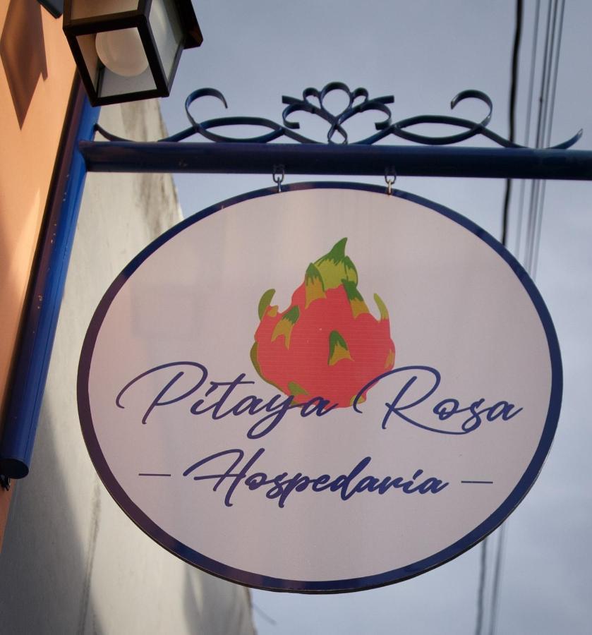 Pitaya Rosa Pousada Lencois Ngoại thất bức ảnh