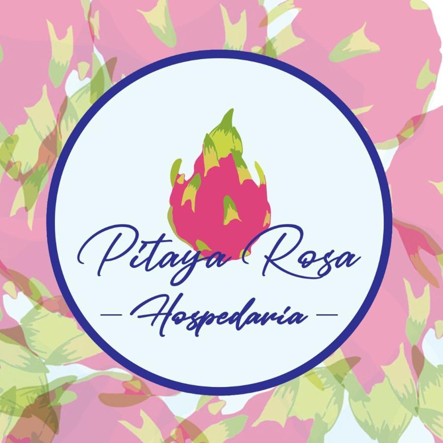 Pitaya Rosa Pousada Lencois Ngoại thất bức ảnh